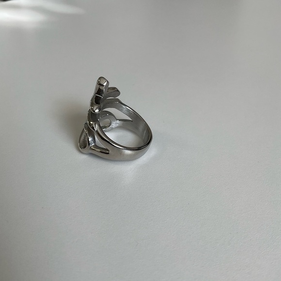 Stainless steel ring - Picture 2 of 3